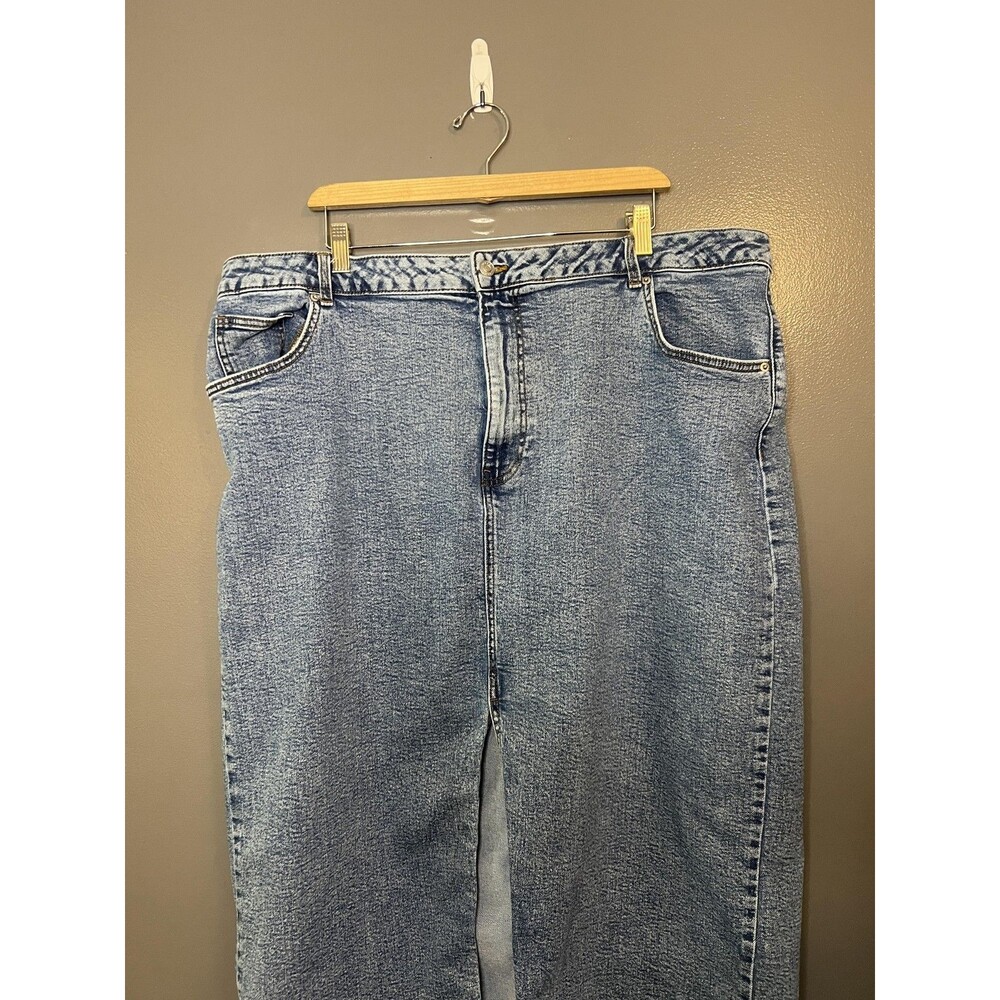 ASOS Light Blue Denim Midi Skirt